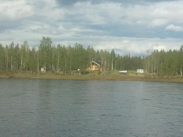 Savutaival Villa Pello Exteriör bild