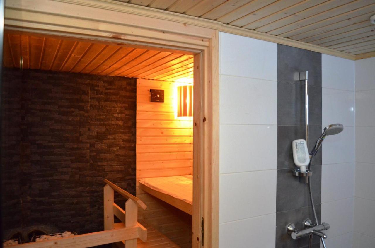 Savutaival Villa Pello Exteriör bild