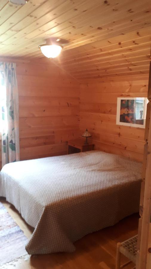 Savutaival Villa Pello Exteriör bild