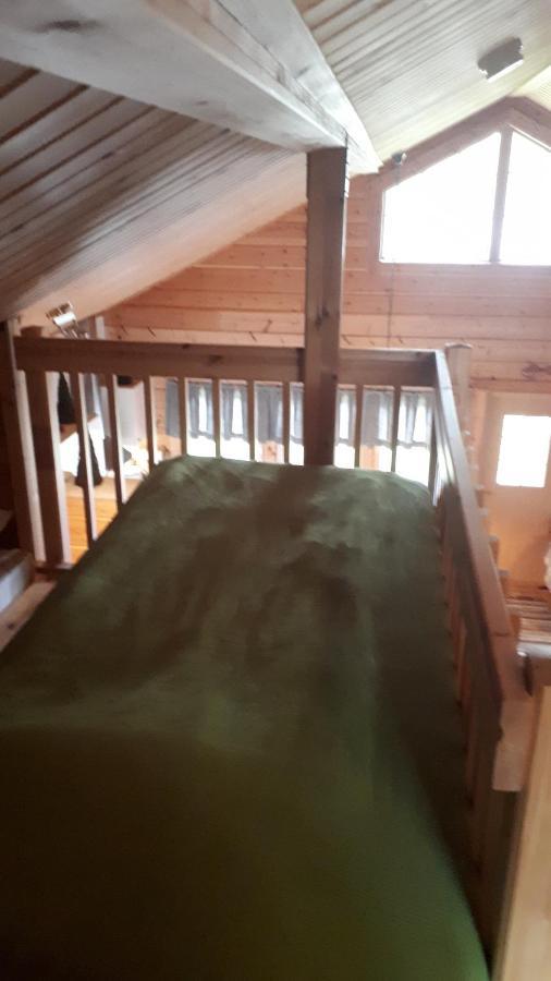 Savutaival Villa Pello Exteriör bild