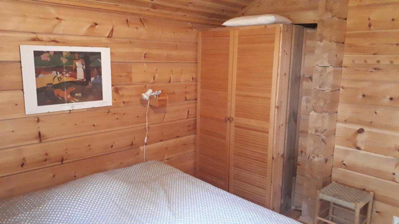 Savutaival Villa Pello Exteriör bild