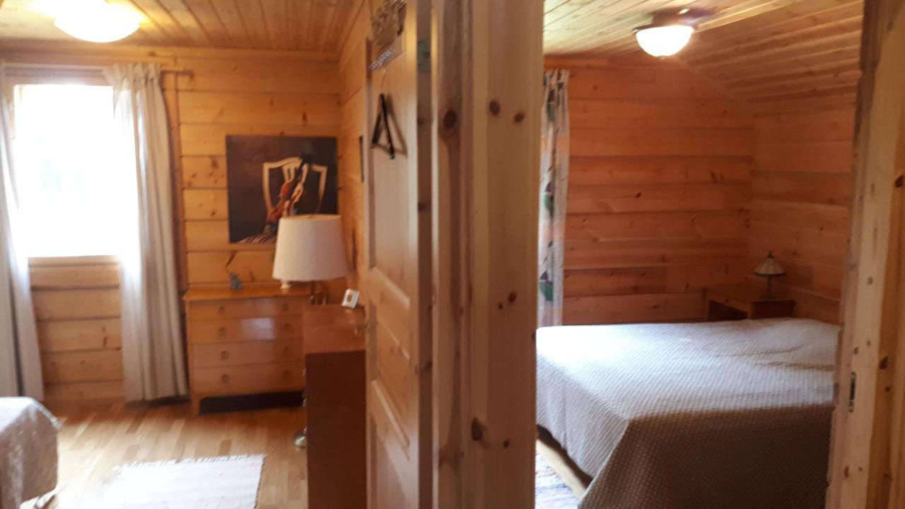 Savutaival Villa Pello Exteriör bild