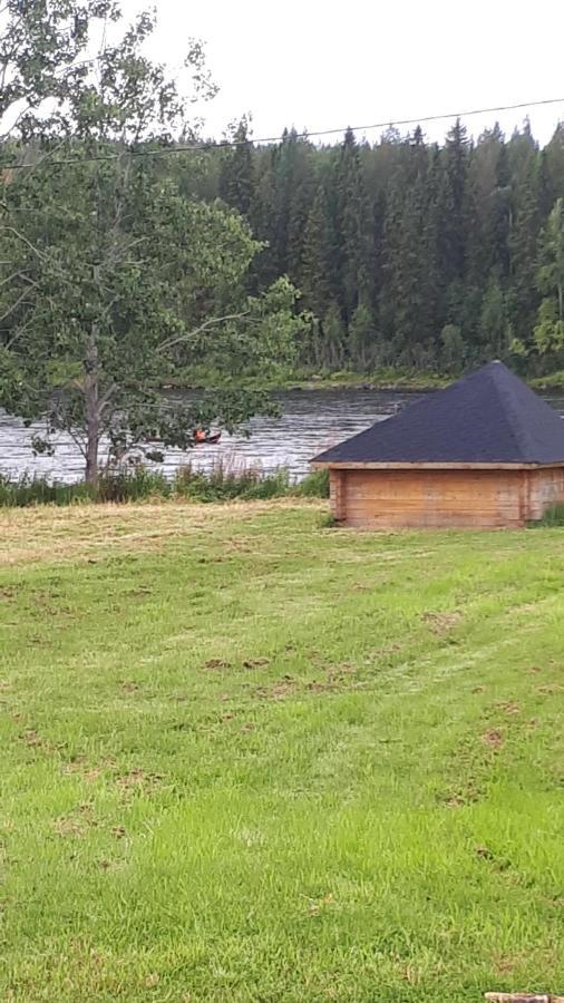 Savutaival Villa Pello Exteriör bild