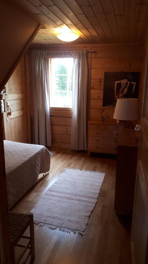 Savutaival Villa Pello Exteriör bild