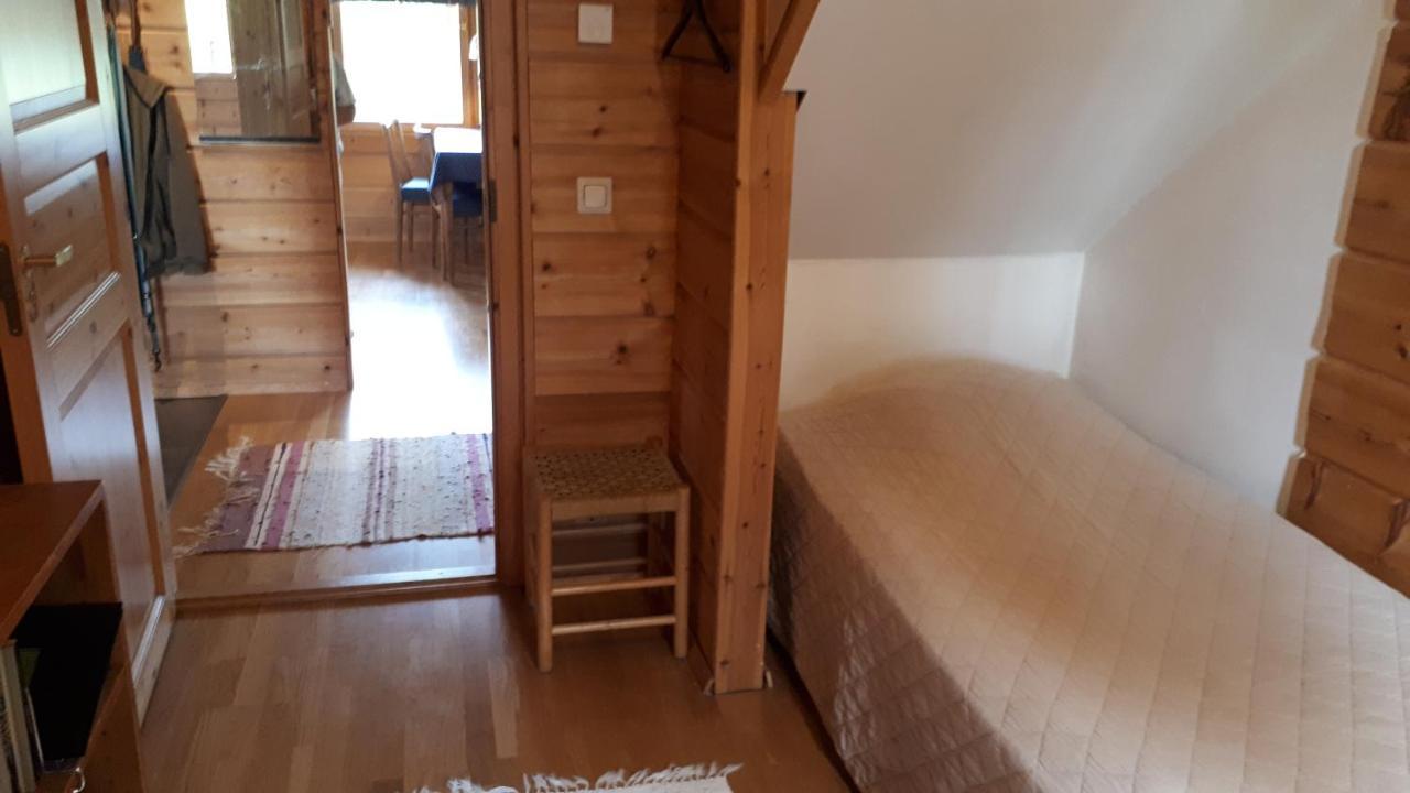 Savutaival Villa Pello Exteriör bild